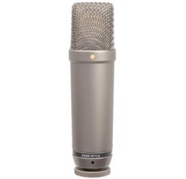 میکروفن-رود-مدل-Rode-NT1-A-Large-Diaphragm-Condenser-Microphone